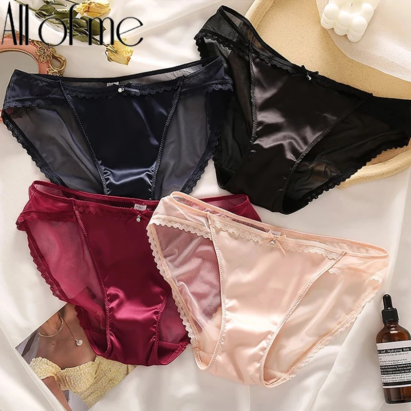 Satin panties near me Clearance