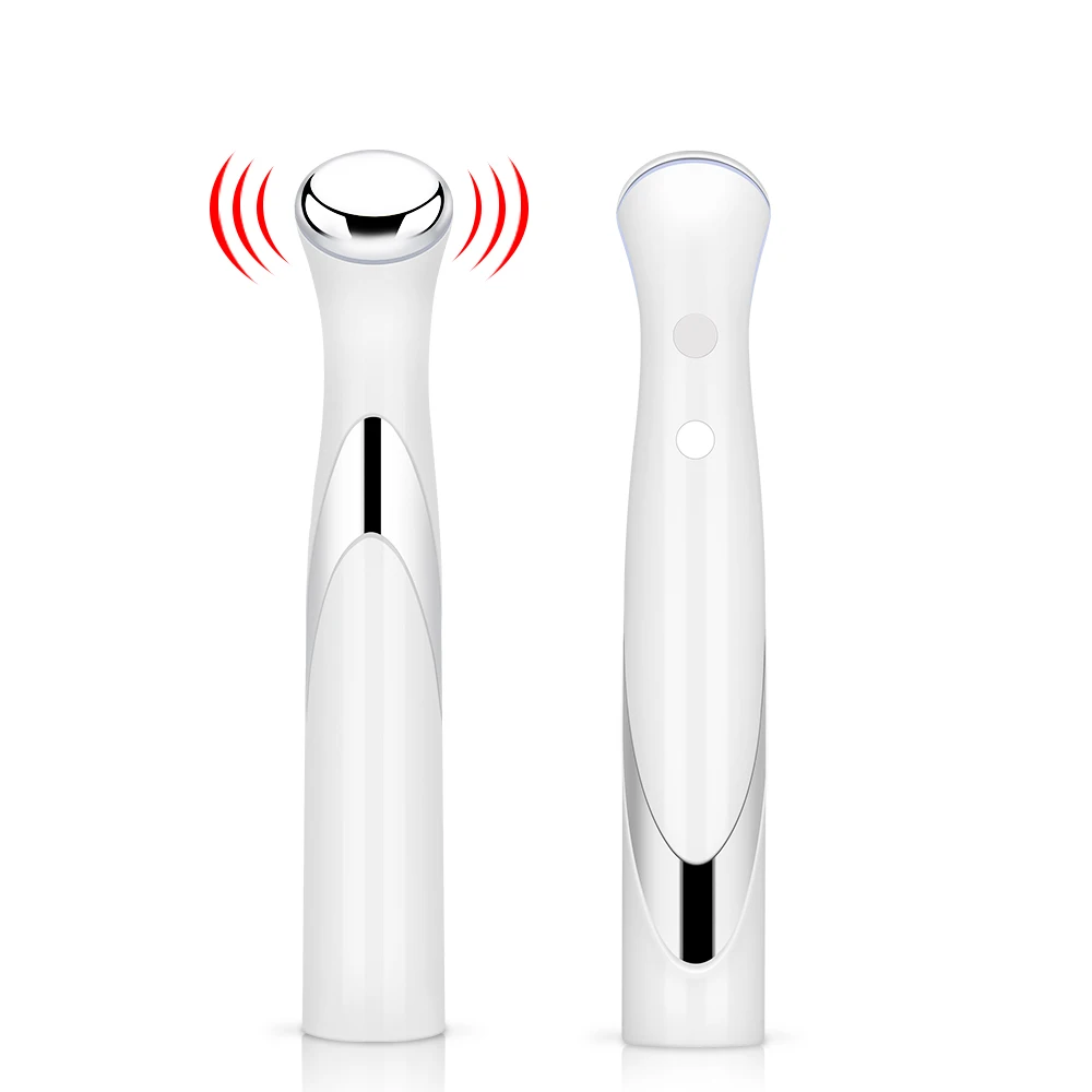 

EMS Eye Massage Leading Instrument Vibration Nutrition Leading Wrinkle Dark Circle Removal Face Skin Care Tool USB Charging
