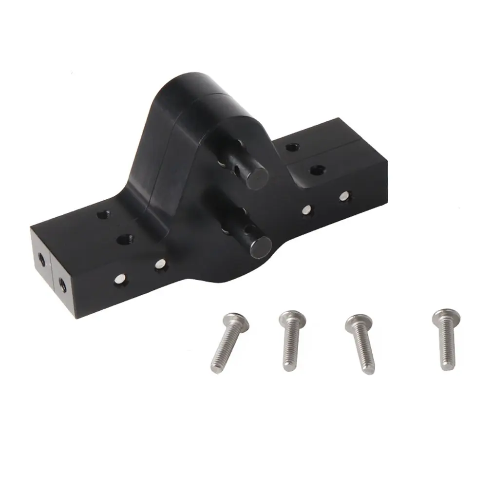 

Transfer Case Gearbox Mount Transfer Box With Gear Model Upgraded Metal Parts For 1/10 RC Car Crawler D90 Axial SCX10