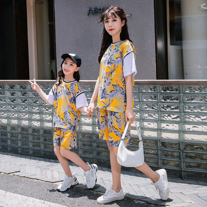 Conjunto Familiar Ropa Deportiva Para Familia Conjuntos De Ropa