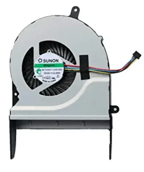 

Replacement for ASUS N551J N551JW N551JX N551JK N551JQ G551 G551J GL551J GL551JM GL551JW G58J G58JW Laptop CPU Cooling Fan