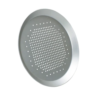 

Pizza Baking Pan Pizza Thick Bottom Pizza Common Heart Pizza Baking Tools Circular Baking Pizza Baking Tray Mold Oven Baking Tra