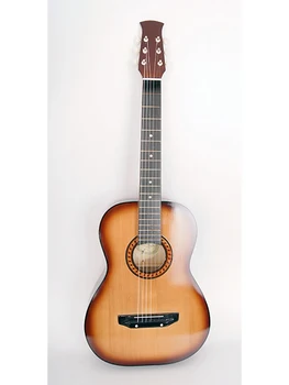 

2CP guitar acoustic, Izhevsk factory T. I. M