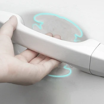 

Universal Car Door Handle Protection Film Door Handle Protective Film Automobile Door Handle Protective Film