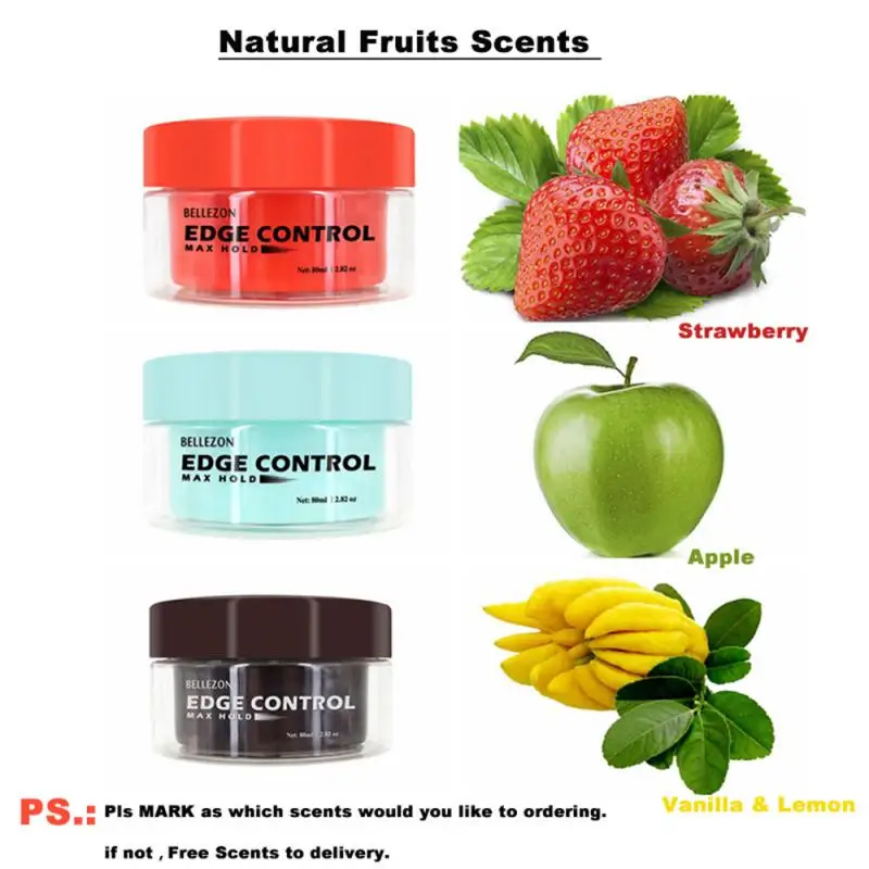 1pcs Hair Fixative Gel 3 Colors Hair Oil Wax Cream Edge Control Broken Hair Finishing Hair Styling Cream Finishing Anti-Frizz 1pcs Hair Fixative Gel 3 Colors Hair Oil Wax Cream Edge Control Broken Hair Finishing Hair Styling Cream Finishing Anti-Frizz