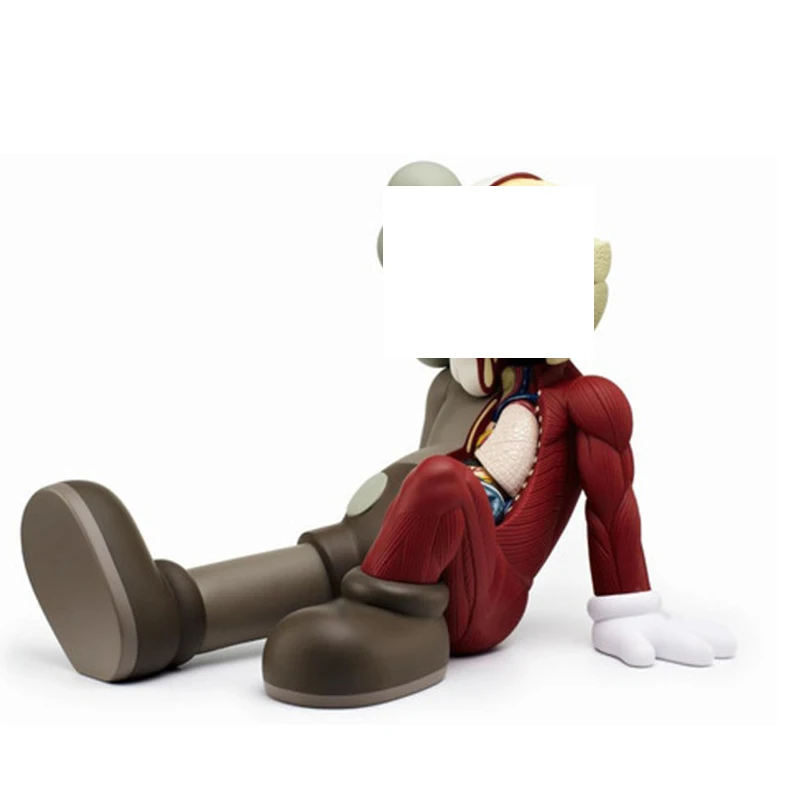 

Free Shipping Resting-Place-Vinyl-Figure Holiday Gift