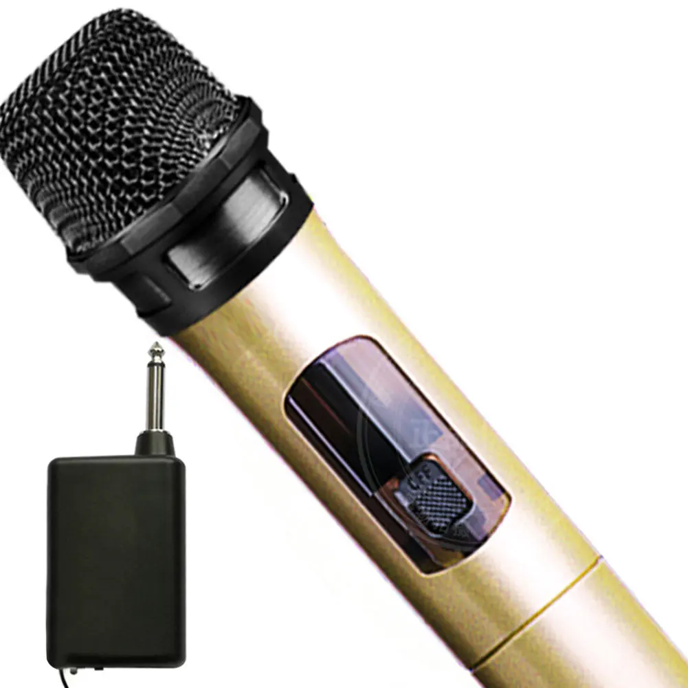 Микрофон для вечеринок караоке наружные колонки динамический Plug And Play