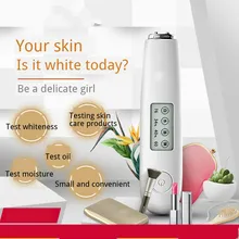 Skin Analyzer Smart Water And Oil Wireless With LCD Screen Can Detecting Fairness Of Skin And Facial Elasticity Beauty Star Skin Analyzer Smart Water And Oil Wireless With LCD Screen Can Detecting Fairness Of Skin And Facial Elasticity Beauty Star