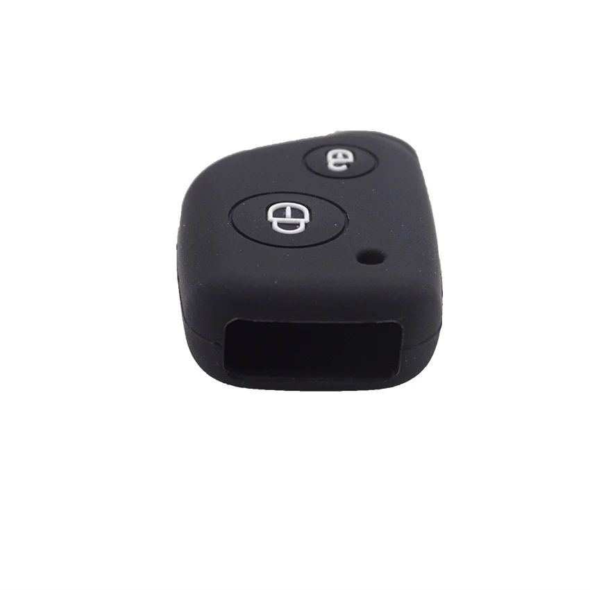 Cocolockey силиконовый чехол для автомобильного ключа Peugeot 106 205 206 306 405 406 Citroen Berlingo Xsara