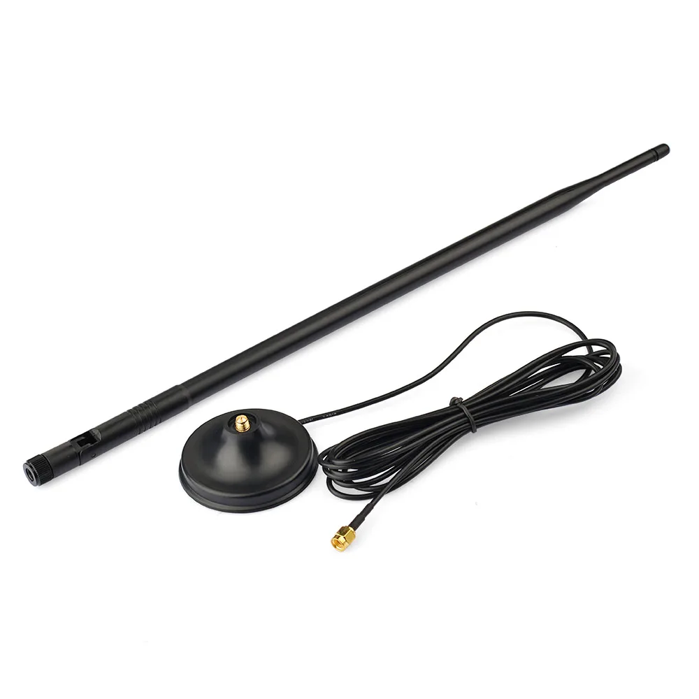 2.4GHz Omni WiFi Antenna Booster for Wireless Routers