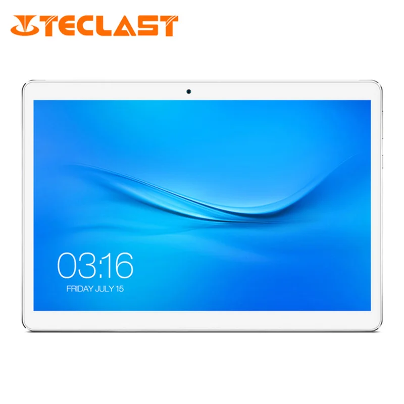 10 1 дюймов Teclast A10H четырехъядерный планшетный ПК MTK 8163 2 Гб ОЗУ 16 ПЗУ 1280*800 ips Android 7 0 gps
