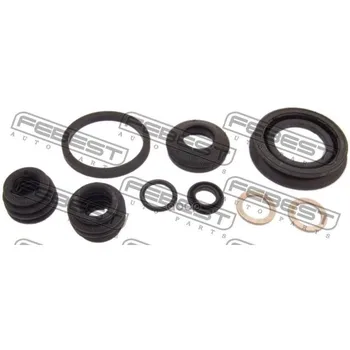 

Repair Kit brake caliper rear (Honda Civic/civic Ferio Ek #/ej9 1995-2001) febest febest art. 0375-fitr