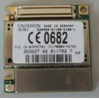 

Siemens mc75i module 2g wireless module TC65 tc65i module quality assurance