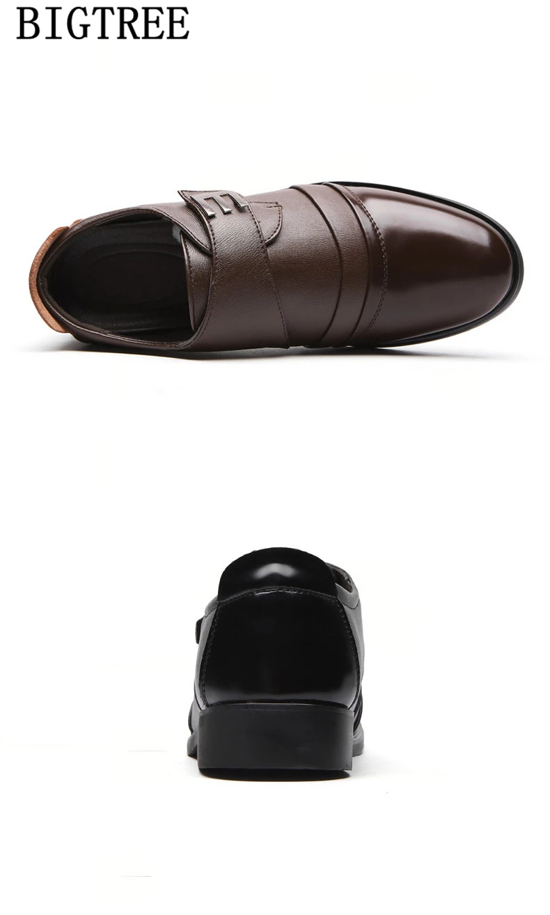 Мужские модельные туфли из натуральной кожи; свадебные туфли оксфорды для мужчин; коллекция года; черные мужские итальянские ботинки; модные schoenen mannen sapato social