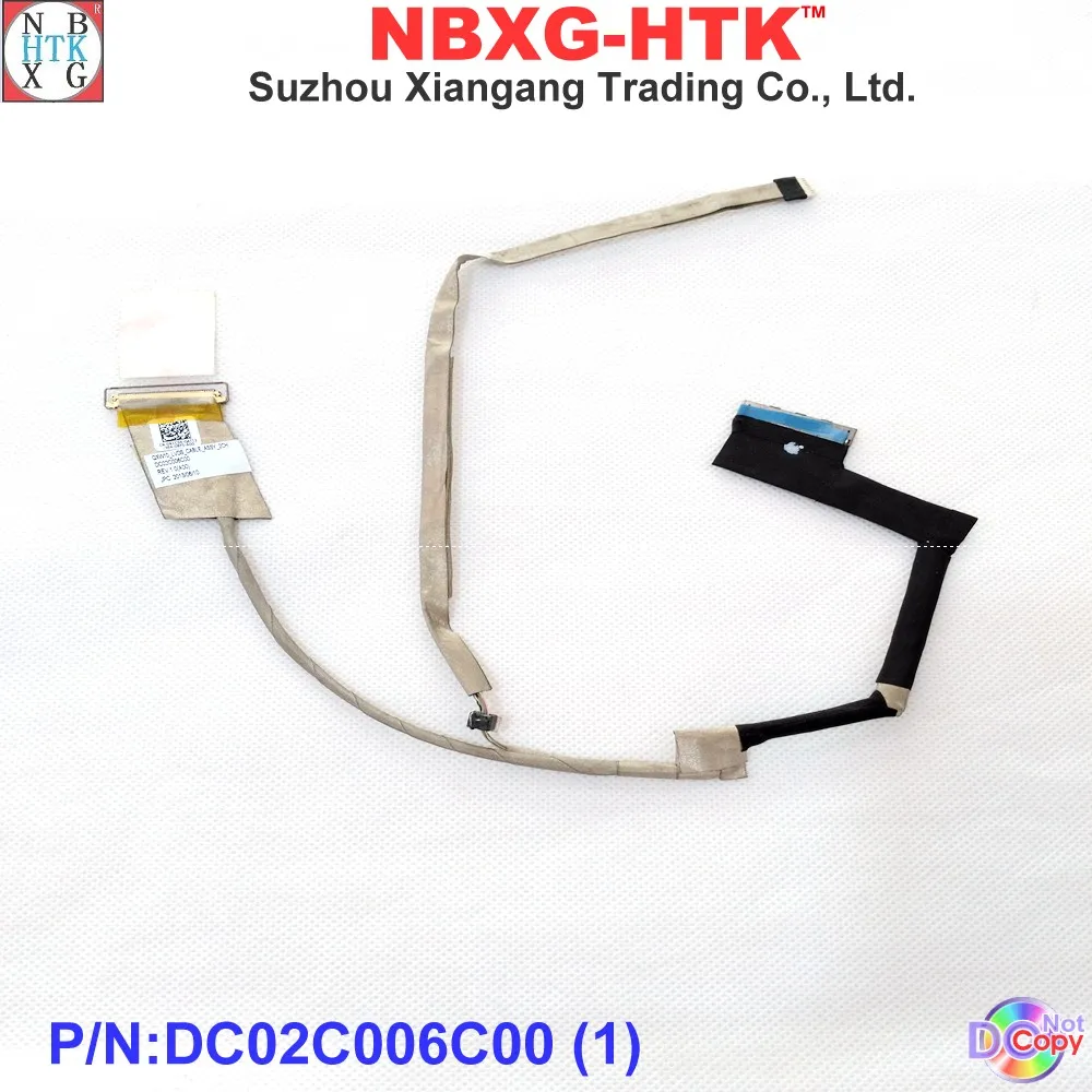 Для ноутбука DELL Latitude E5530 0R1C56 LCD LED LVDS лента для показа cable DC02C006C00 | Компьютеры и офис
