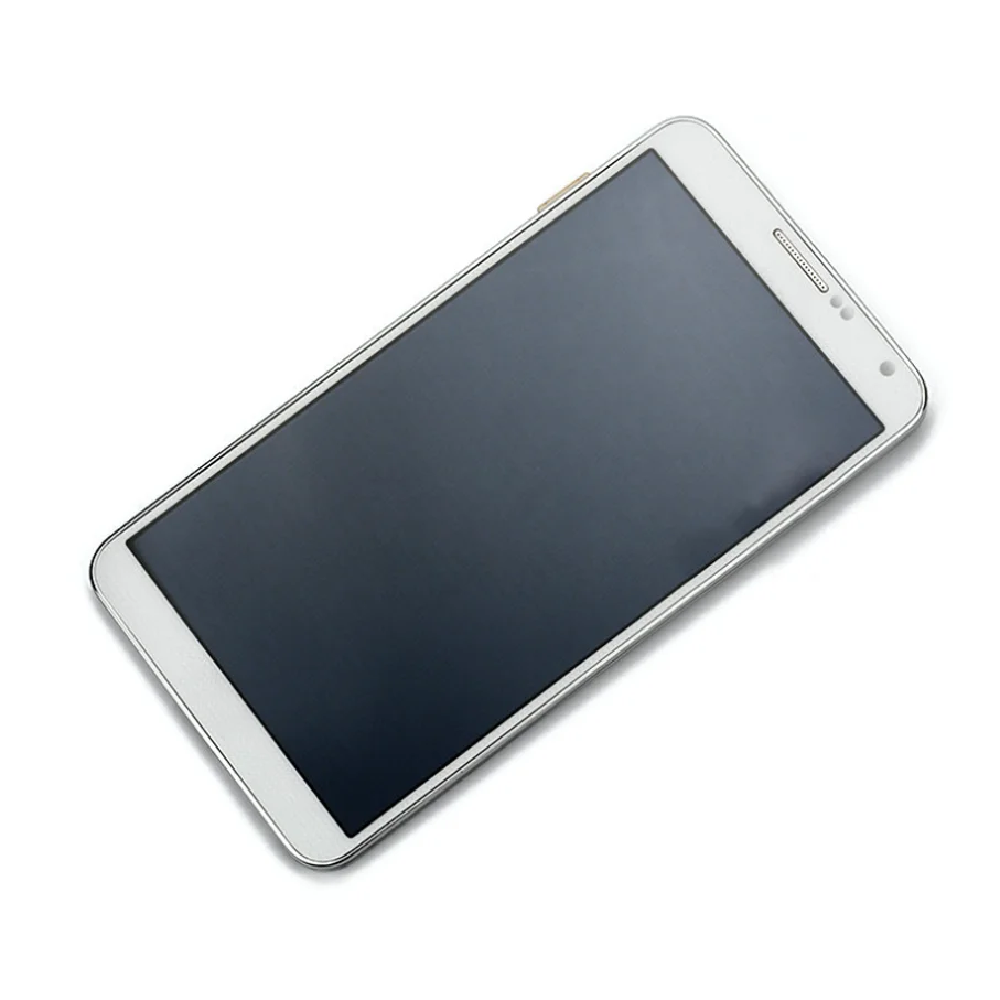 ЖК-дисплей для samsung Note 3 N9005 note3 n900 n9000, сенсорный стеклянный дигитайзер, рамка