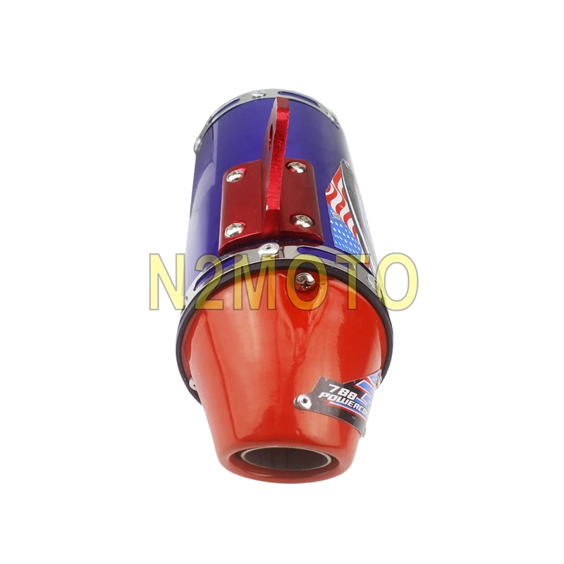 Мотокросс Эндуро выхлопная труба полная система для Honda CRF150F CRF230F 2003- внедорожный грязный велосипед полный Глушитель Трубы