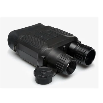 

Agnicy Infrared Binoculars Night Vision Digital Device High Power HD All Black Special Forces Telescope NV400-B