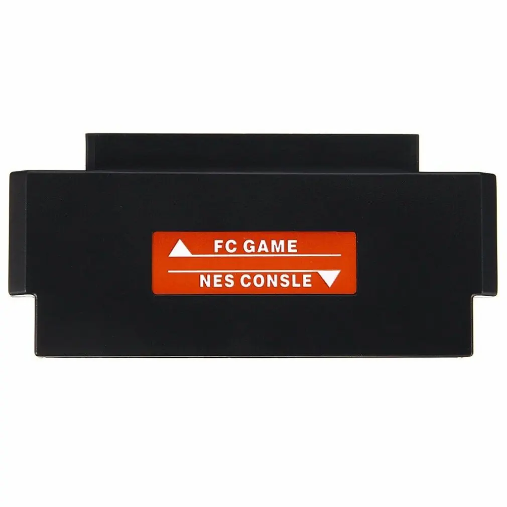 Красная и белая машина Fc 60 Pin к 72 Pin Nes конвертер Fc игровая карта к Nes Fc к Nes конверсионная карта