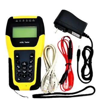 

Adsl tester/xdsl tester network cable VDSL/VDSL2 Tester