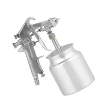 750ml Spray tool Suction Type Paint Instruments Accessory Replacement Automobiles Furniture