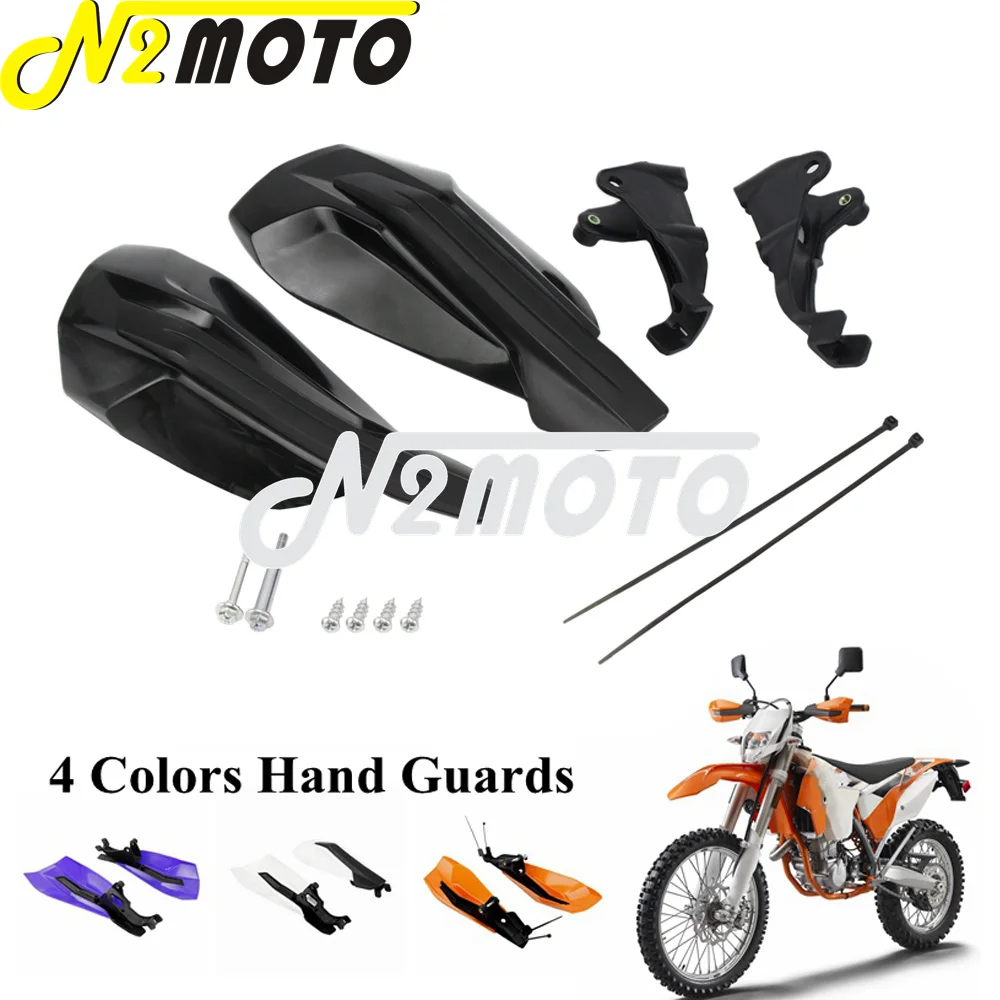 Hand Guards For 150 250 300 350 450 500 XCW EXC-F EXC 2017-2019 2018