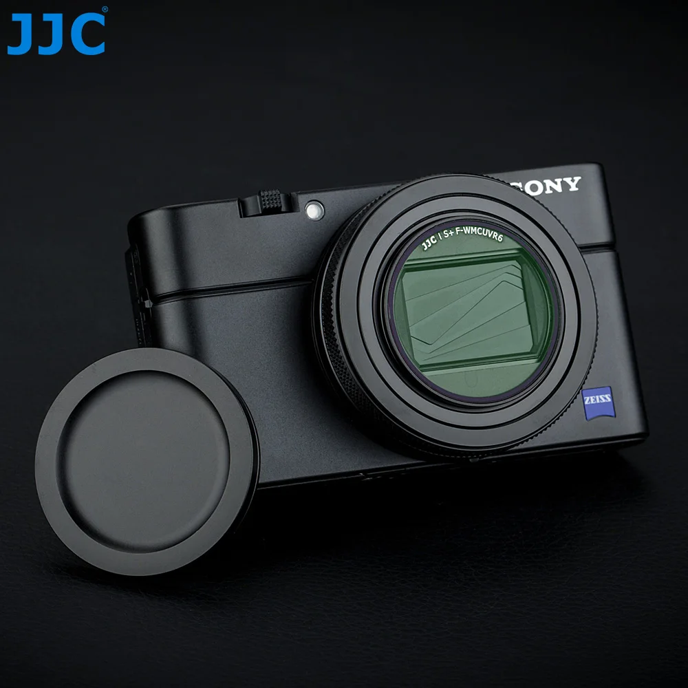 JJC F-WMCUVR6 L39 ультра тонкий многослойный УФ-фильтр для sony RX100 V/RX100 VI/RX100 VII для Canon G7X Mark II/G7X Mark III