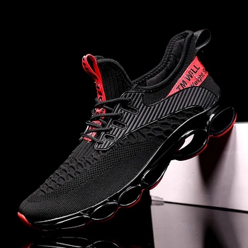

Plus Size 46 Men's Sneakers Casual Shoes Men High Quality Fashion Comfortable Training Shoes Men Zapatillas Hombre Deportiva