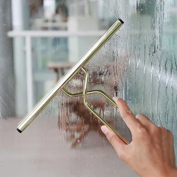 

Stainless Steel Window Cleaning Window Cleaner Bathroom Cleaning Tool Rodo Para Limpeza Window Wiper Rodo Para Limpeza Do Chao