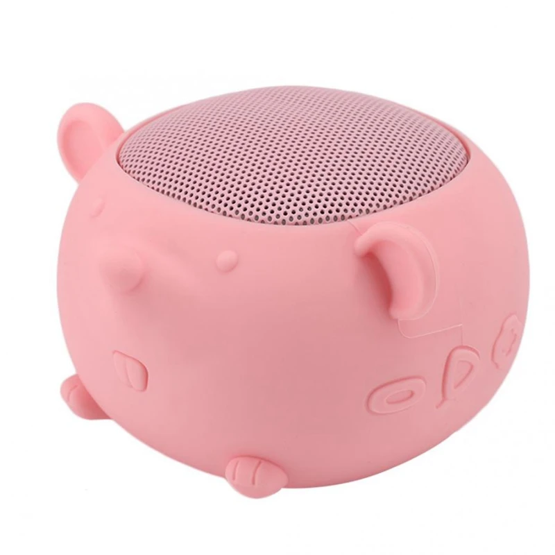 Мини Bluetooth карта динамик маленький в форме мыши Беспроводная Bluetooth 5,0 колонка, Портативная колонка