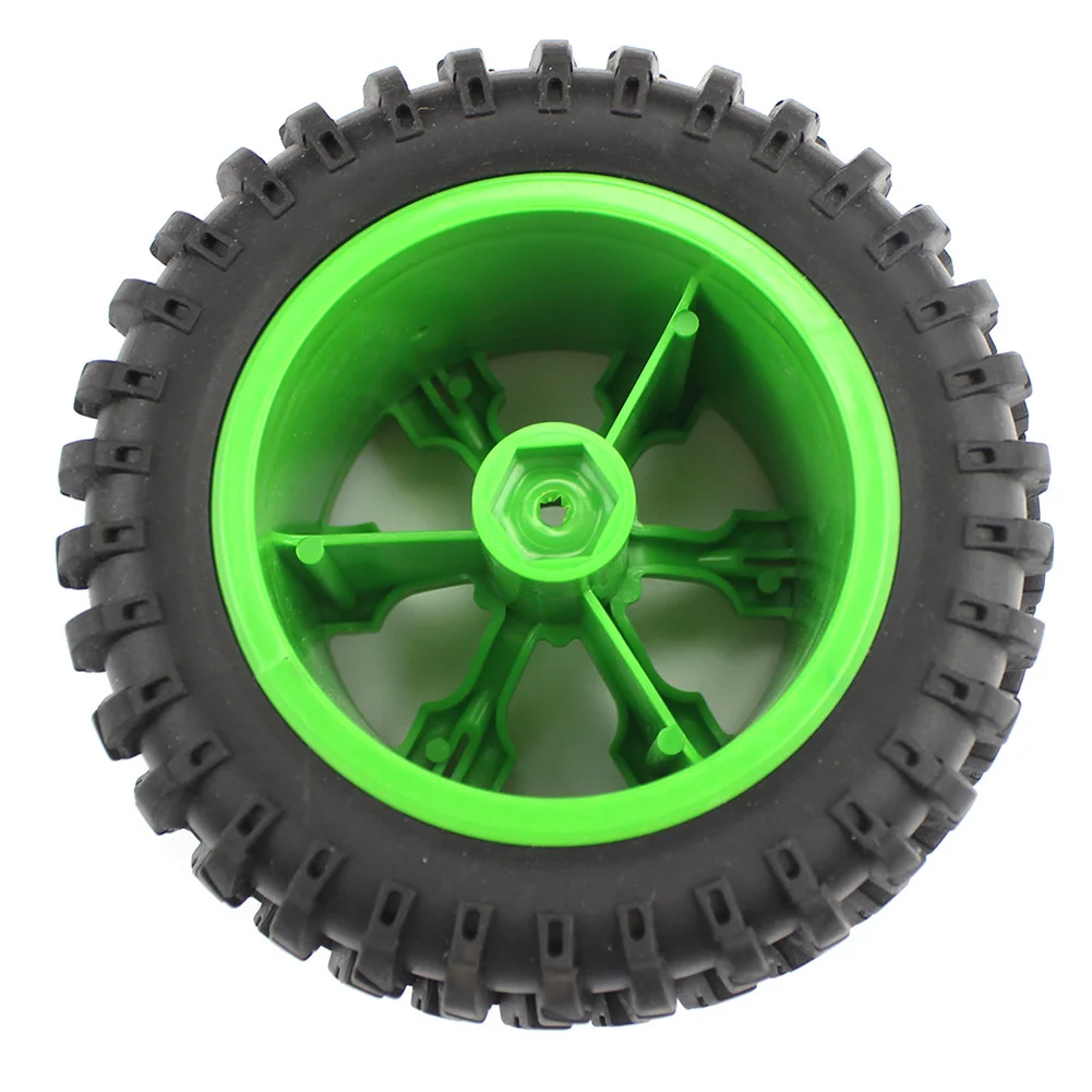 4 шт. резиновая ступица обода колеса шины модернизированные части для WLtoys аксессуары радиоуправляемого автомобиля 12428 детские развивающие игрушки для детей подарок