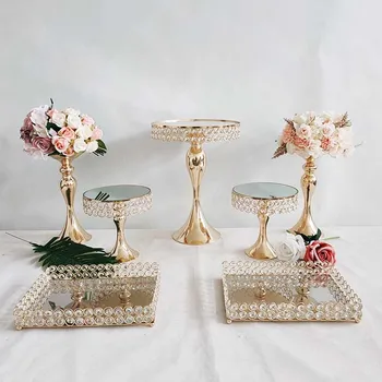 

Cupcake stand decorations Dessert Pedestal wedding Party Display cake tray