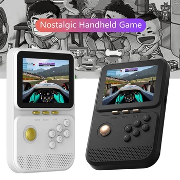 

16 Bit Handheld Retro Game Console 512M\64G For NES \ MAME \ MD \ GBA \ SFC Retro Video Handheld Player Game Console Gamepad