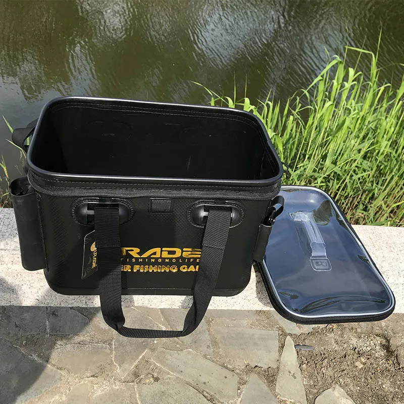 Многофункциональная рыболовная коробка EVA для морской рыбалки Сумка рыболовное
