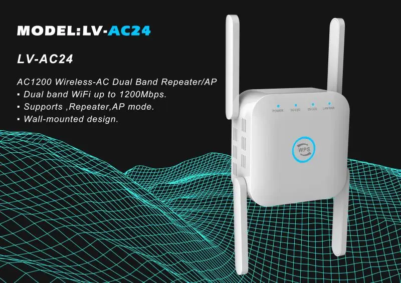 best wifi 6 mesh router PIXLINK 5G WiFi Repeater Bộ Khuếch Đại 5Ghz Tầm Xa Bộ Mở Rộng 1200M Không Dây Tăng Áp Wi-Fi Nhà Tín Hiệu Internet bộ Khuếch Đại wireless internet signal booster