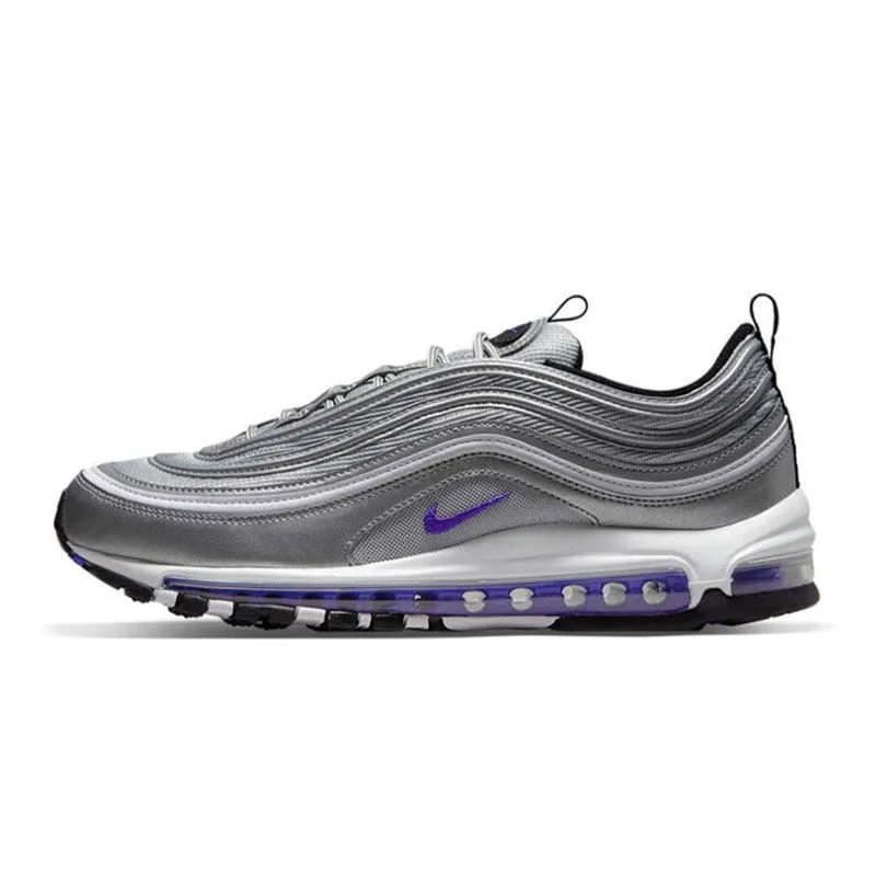 NIKE Men's Casual Shoes Classic Air Cushion AIR MAX 97 SE Sports Shoes CQ7512-046