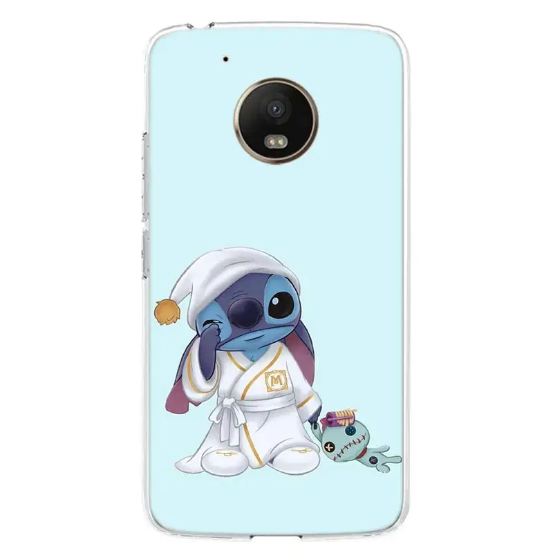 Лучшие продавая синяя обложка чехол для телефона для Motorola Moto G7 G6 G5S G5 E4 плюс G4 E5 играть Мощность ЕС подарок подходит рисунком Coque - Цвет: TW024-10