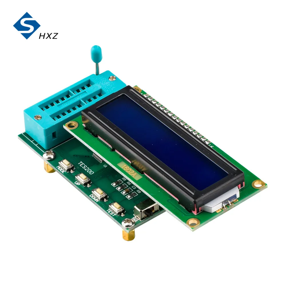 74 serie 40 tes200 verificador de circuito 01