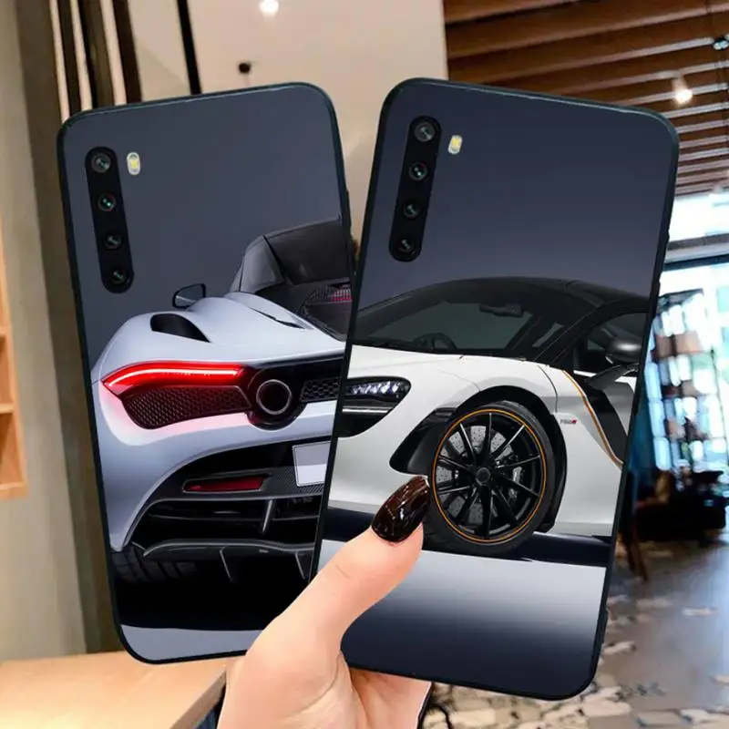 Роскошный спортивный автомобильный чехол для телефона Xiaomi Mi Note 10 Lite 9T Pro xiaomi CC9 9SE |