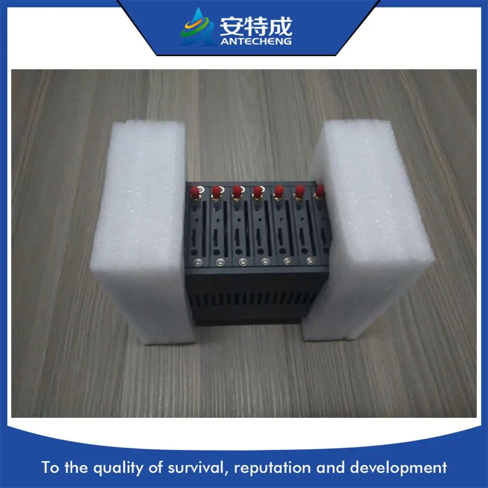 

8 port modem pool Q2406 8 port gsm gprs modem pool usb