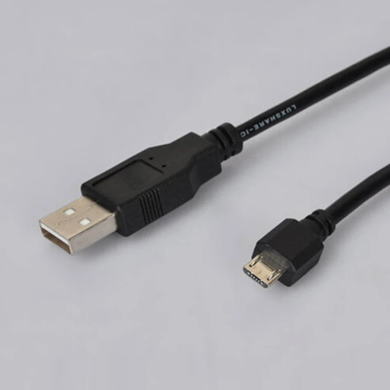 1M Long USB Charger Cable Play Charging Cord Line for Sony Playstation PS4 4 Wireless Controller black | Электроника