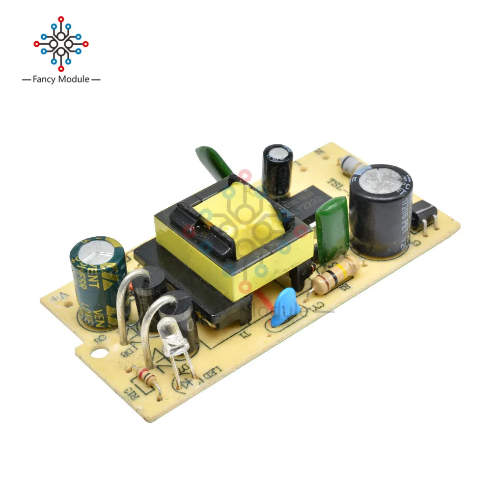 AC-DC 5V 2A 2000mA/5В 2.5A/12 V 1A/5В 600mA переключатель Питание модуль для замены ремонта светодиодный Питание доска - Цвет: 5V 2.5A