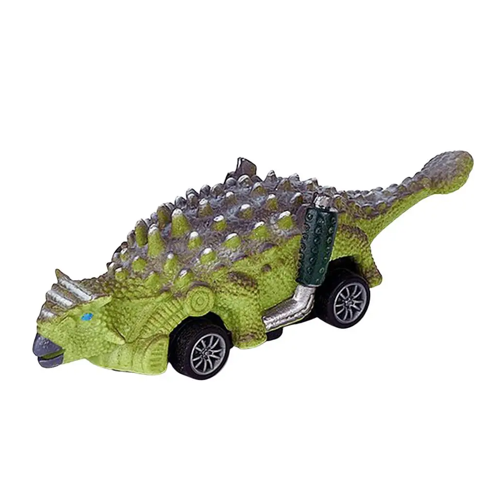Pull Back Dinosaur Cars Toys Roadsters Party Favors Games Dino Toy For 3-14 Year Olds Boys Kids Toddlers Christmas Gift |