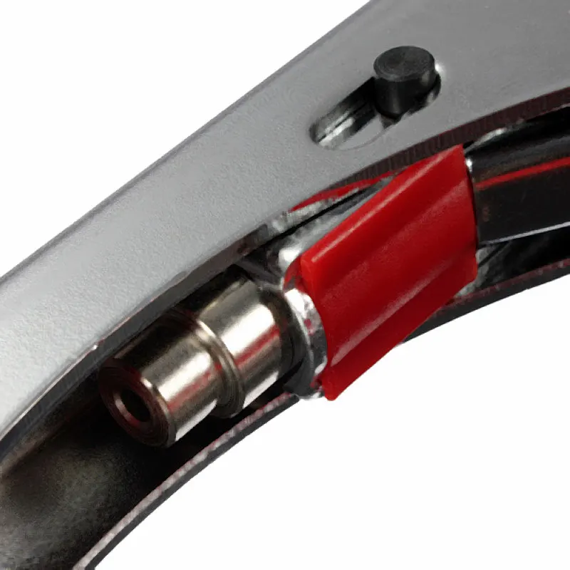 DWZ Universal Connector Compression Tool Crimper for Coaxial RG6 RG59 RCA Coax Cable