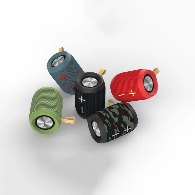 Hopestar P13 портативный открытый Bluetooth водонепроницаемый динамик звуковая панель коробка стерео сабвуфер