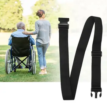 

Wheelchair Safety Harness Strap Elderly Patients Anti-Slip Wheelchairs Fixing Belt Brace Support Personal Protective Health Care