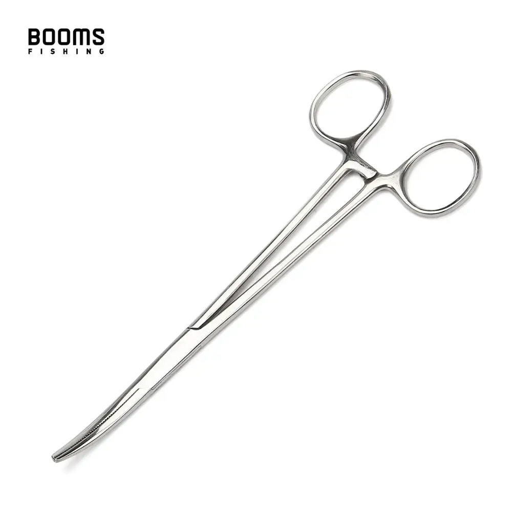 Рыболовные плоскогубцы Booms Fishing F04 рыболовные Щипцы из нержавеющей стали для