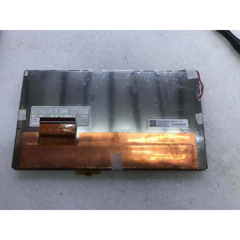 " lta070b1n2f TFT lcd n дисплей для gps-навигатора автомобиля