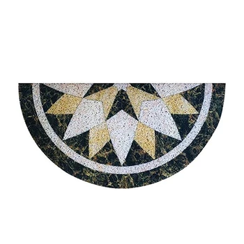 

30X60cm Marble Pattern Anti-Slip Doormat Floor Mat Entrance Front Door Floor Rugs Absorbent Bathroom Door Mat Door Entrance Mat