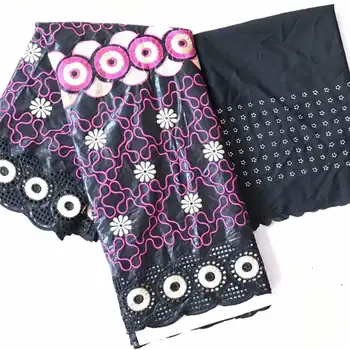 

2018 New arrival african bazin riche getzner fabric with beads cord lace fabric guinea brocade fabric for wedding HB452